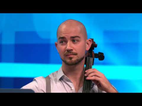 Dover Quartet | Beethoven String Quartet No. 16 in F major Op. 135 Mvt 1