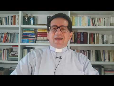 Dom Paulo Jackson 13/07/2020 (segunda) - Evangelho do dia