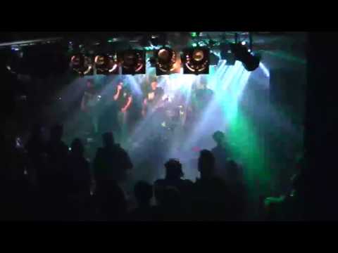 Scumfuck Outlaws   Pissed As Fuck new Song Live at Das Greif Lünen, Germany