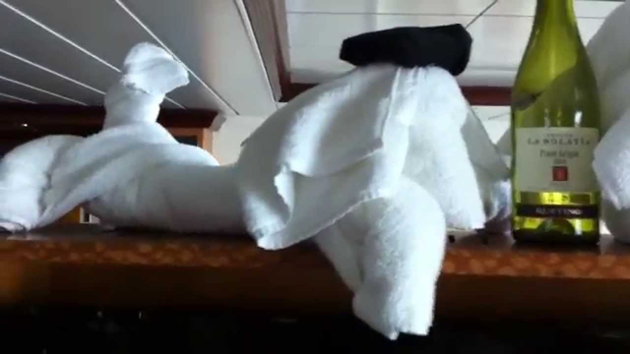 Navigator of the Seas - Cabin 1328 - Video 1