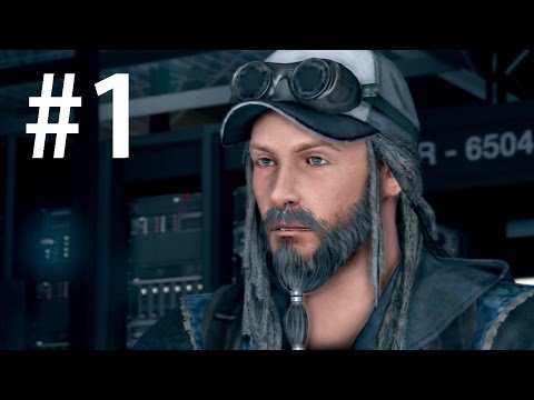 Watch Dogs: Bad Blood DLC | Part 1 | T-Bone Inside Blume Again