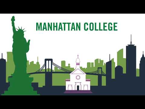 Manhattan College - video