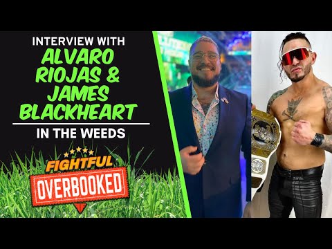 AEW Spanish Announcer Alvaro Riojas Talks Working Alongside Thunder Rosa