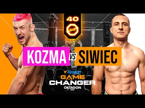 David Kozma vs Lukasz Siwiec full fight