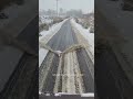 World S Simplest And Cheapest Snow Plow Use Angle Irons To Weld A Triangular Rack And Tie A Stone