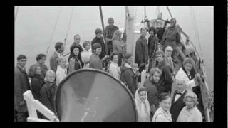 "A Great Divide" Kollwitz + "Remonstrance" Erik Løchen