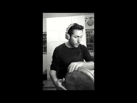 Yshai Afterman Online Darbuka Lesson.
