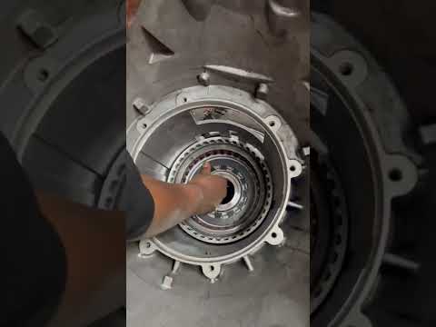 TorqShift 6 (6R140) Center Support Updates| Ford PowerStroke Transmission