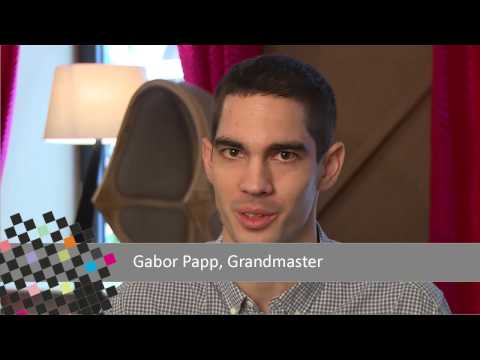 GM Gabor Papp on What is Chess to Him