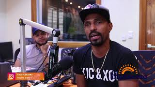 Fausto Mata Fuego a Acroarte