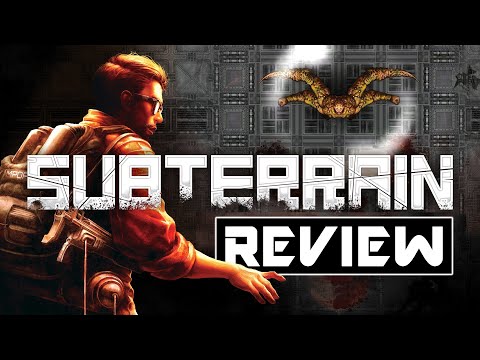 SUBTERRAIN: Sci-fi Survival Horror, but is it Worth Your Time? (Review 2025)