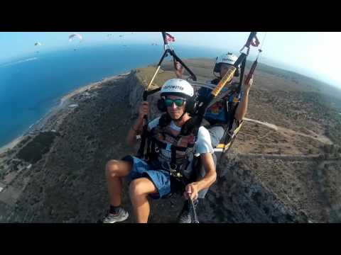Parapente España. Biplaza en Gran Alacant