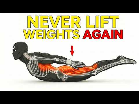 Rebuild Real Strength After 50 With These 3 Shaolin Isometric Holds | No Equipment