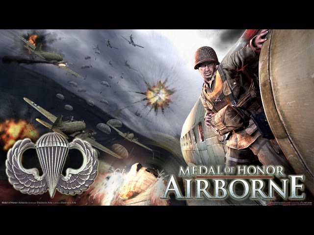 Medal of Honor Airborne