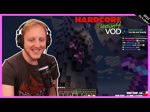 Hardcore & Chill - WE BACK TO THE GRIND - Philza VOD - Streamed on October 17 2022