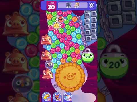 [Angry birds dream blast] Level 4885 gameplay