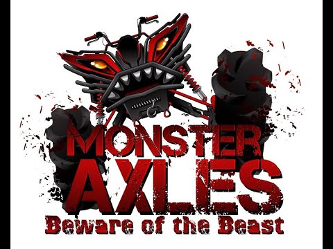 MONSTER Axles XP Series Advantages And Features