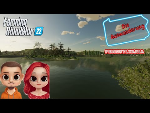 LS22 Die Auswanderung #19 - Hoffentlich geht das gut!!!😲😲