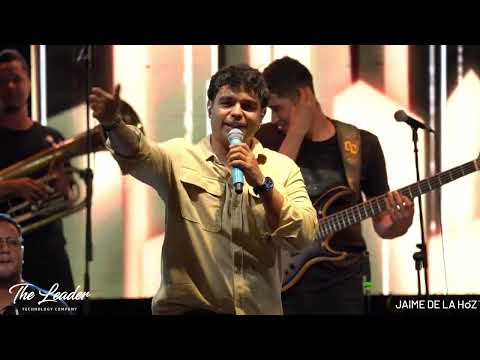 Homenaje a Rafael Orozco - José Darío Orozco en el The Leader Fest