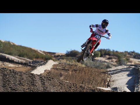 250 SML Shootout In-Depth | 2021 Honda CRF250R