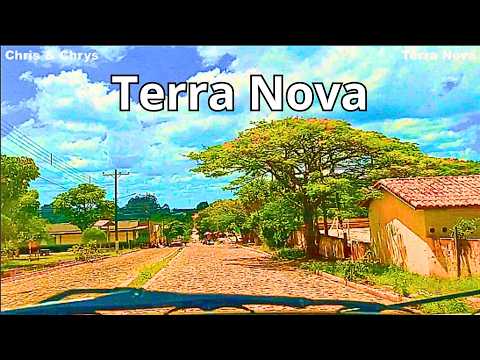 Terra Nova, distrito de São Jerônimo da Serra, PR Brasil