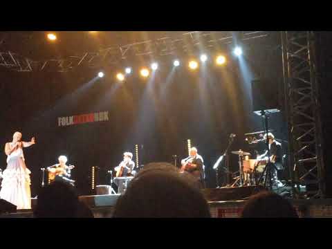 GETXO FOLK 2019 MARIZA