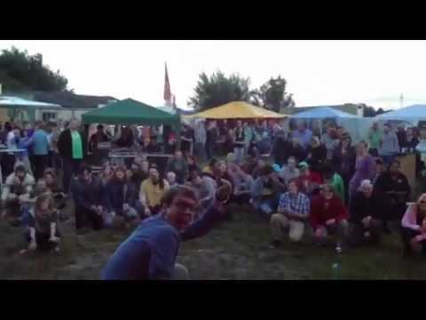 P Town Open Air 2012 Wipe Out Party!