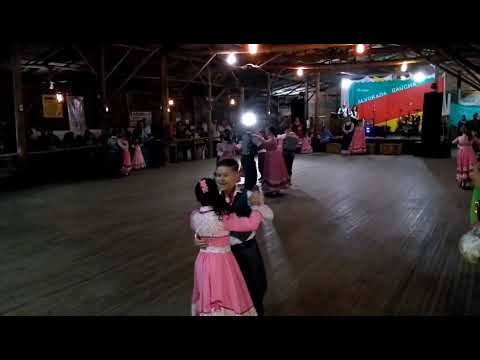 Pré-estreia Invernada Mirim CTG Amaranto Pereira 2018