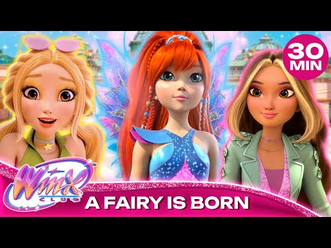 Special Premiere: a FAIRY is born! | Winx Club: The Magic is Back