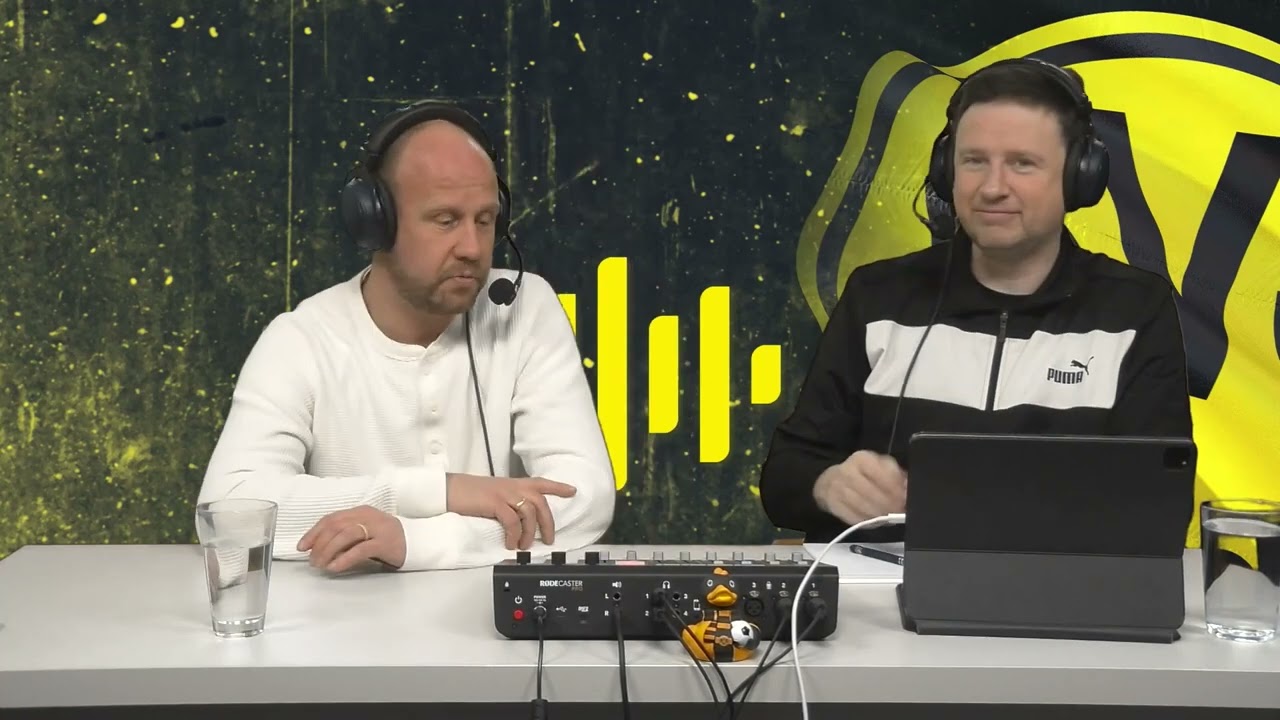 BVB-Vodcast 469: Das große Dortmund-Quiz zum Jahreswechsel – Profi oder Laie?