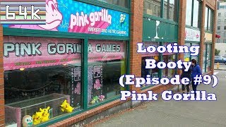 Looting Booty (Episode #9 : Pink Gorilla / Twin Peaks + Bruce Lee)