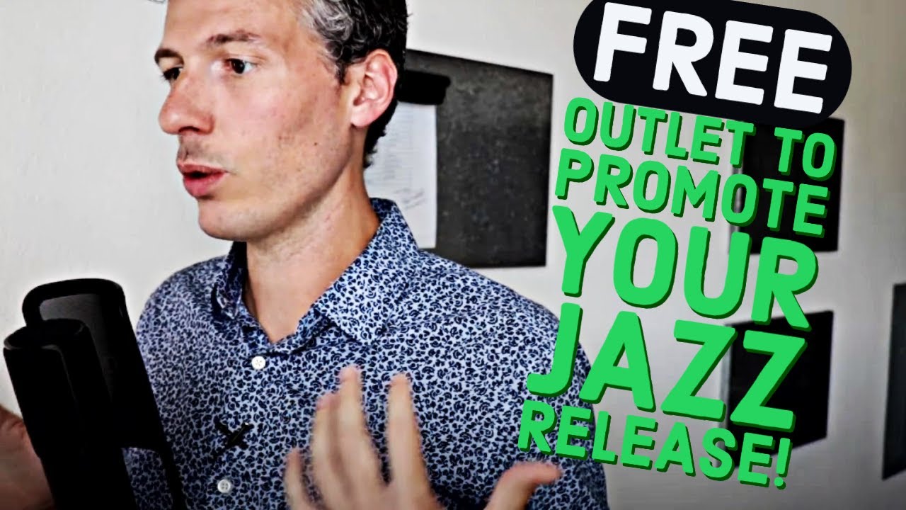 FREE Promotion for your jazz album: Jazziz Magazine Inside Track (Create Connect Repeat)