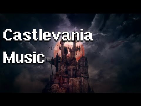 The Best of Castlevania Music🦇