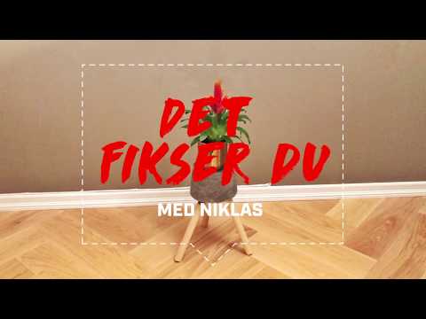 Hvordan støpe betongkrakk