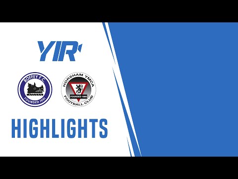Highlights | Roffey v Horsham YMCA | 18.4.23