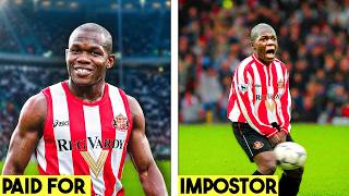 The Worst Footballers Ever Paid to Play