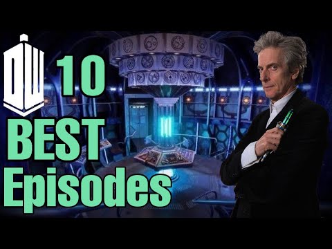 The 10 Best Episodes of Doctor Who (12th Doctor Era) ..... According to me