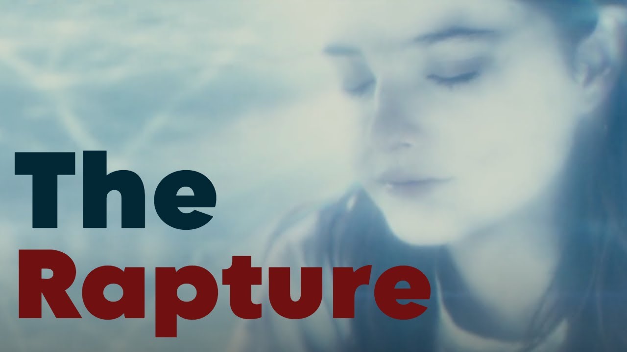 VISION of the RAPTURE, TRIBULATION & The FUTURE !!