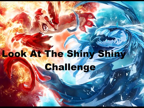 Look At The Shiny Shiny Challenge | Adelophobia 9 - Red Lynx Vs All Stars - Trials Fusion DLC