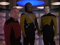 "Oh, Good Lord. Didn't Anybody Here Build Ships In Bottles When They Were Boys?!" Captain Picard