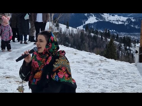 Show spectaculos la Sadova Parada cailor de rasă și muzică cu Laura Erhan & Dorin Voicu 2026 Ediția1