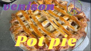 Meals in a Jar | Preparing Venison Pot Pie | Hamakua Homestead