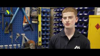 Mannok & South West College Apprentice Program