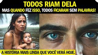 Todos Riam Dela… Até Que Ela Fez o Que Ninguém Teve Coragem de Fazer