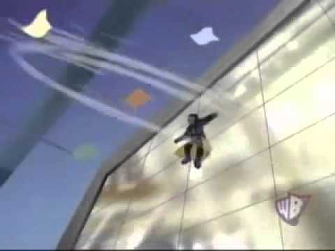 Static Shock - Static Meets Shebang In "Shebang" Episode