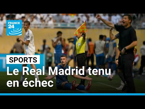 Club World Cup: First failure for Xabi Alonso's Real Madrid, Manchester City secures