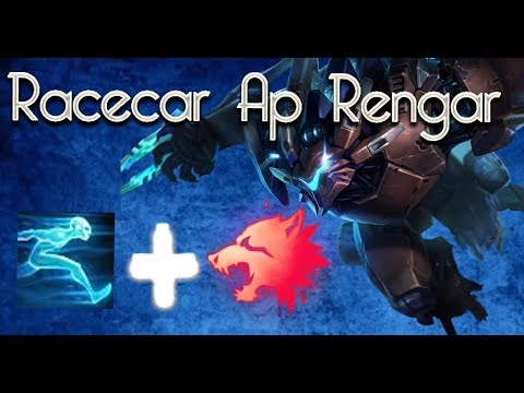 The FASTEST Kitty That Has Ever Lived | AP is ALWAYS OP