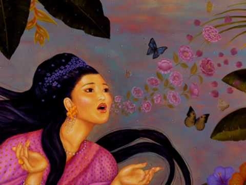Yungchen Lhamo - Happiness is