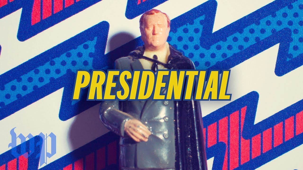 Episode 32 - Franklin D. Roosevelt | PRESIDENTIAL podcast | The Washington Post