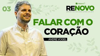 RENOVO | Falar com o coração